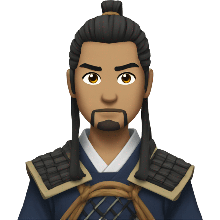 Samurai Anime  emoji