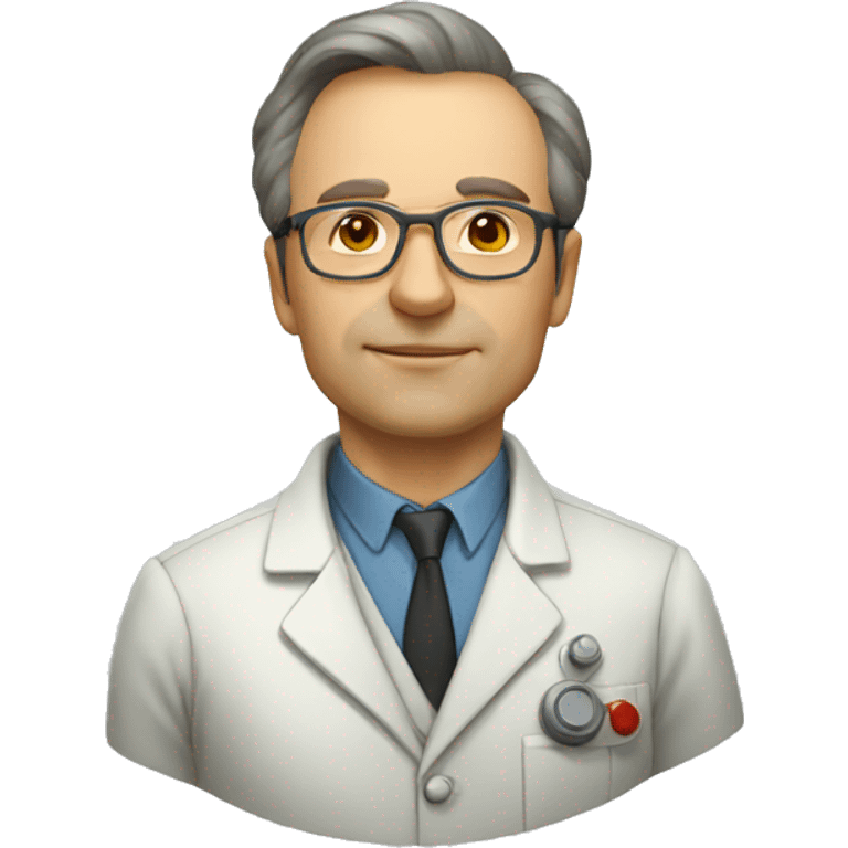 soviet scientist emoji