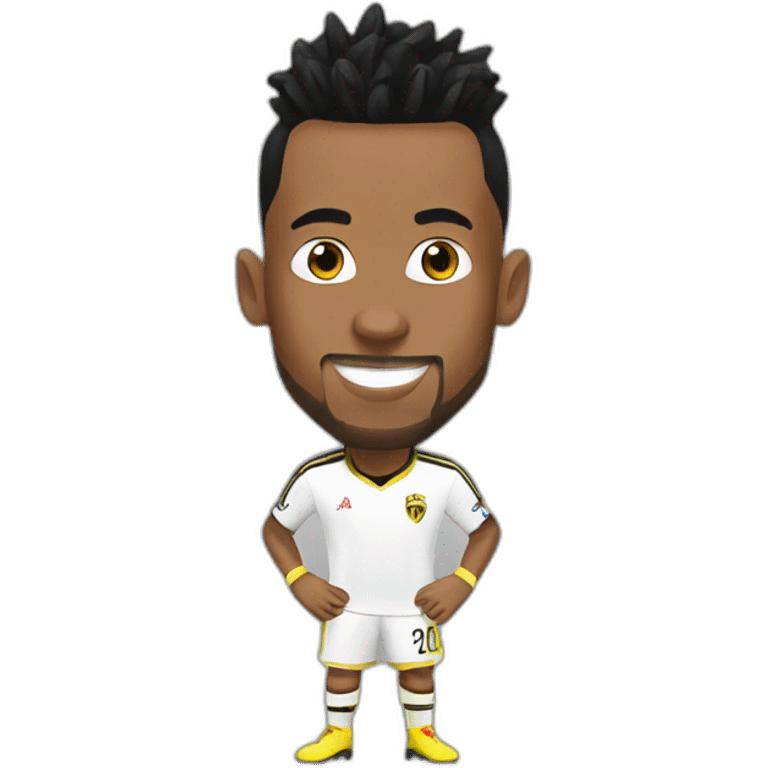 Aubameyang  emoji