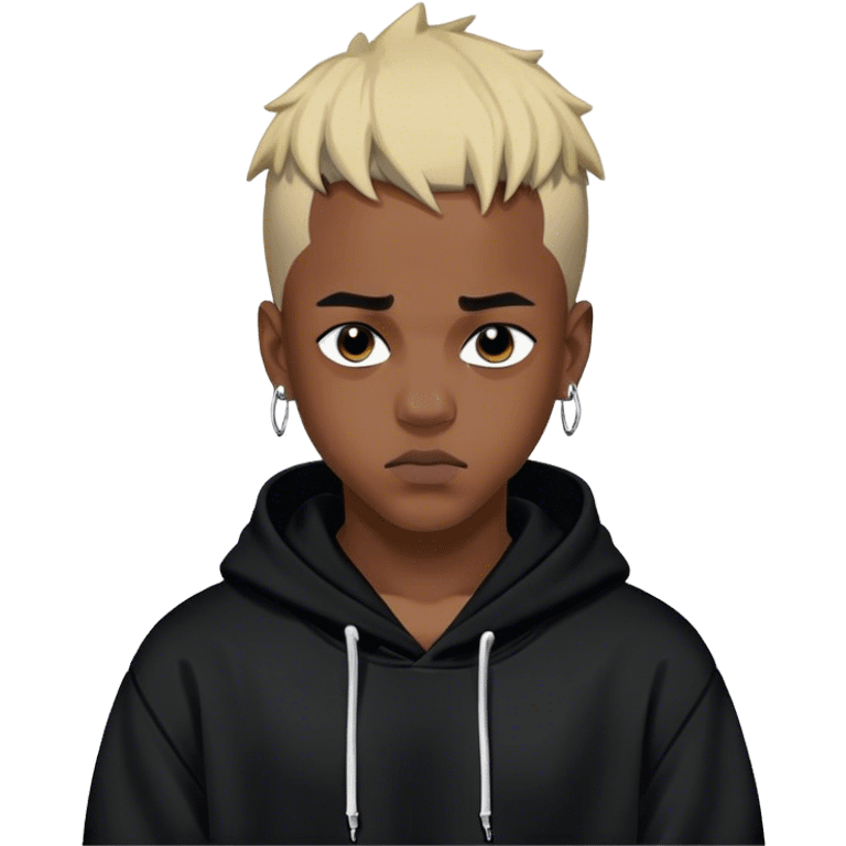 Xxxtantacion emoji