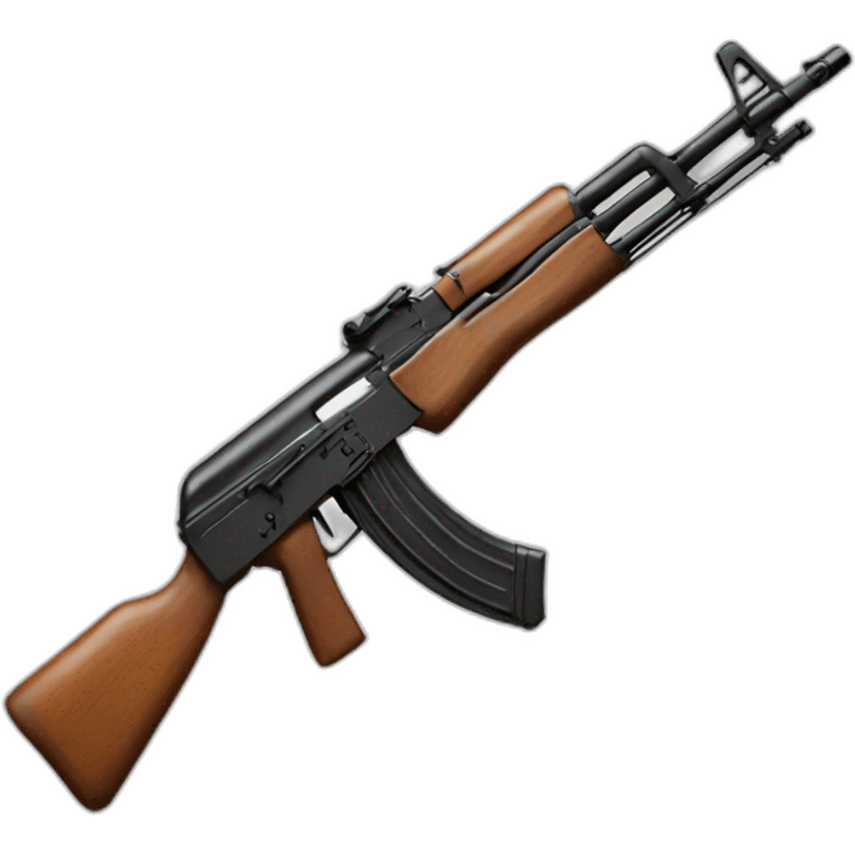 Ak 47 emoji