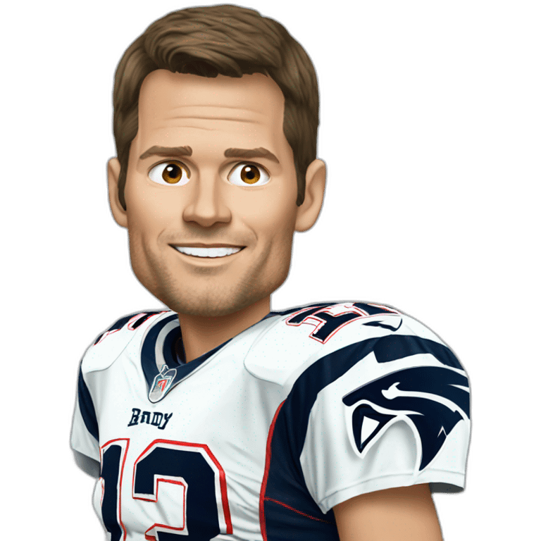 Tom Brady emoji