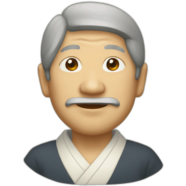 old-Japanese emoji