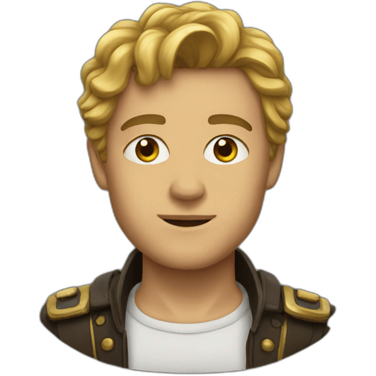 alexander emoji