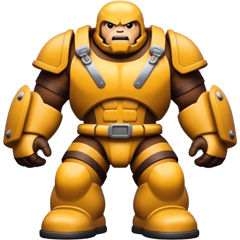 HAVw A6 Juggernaut emoji