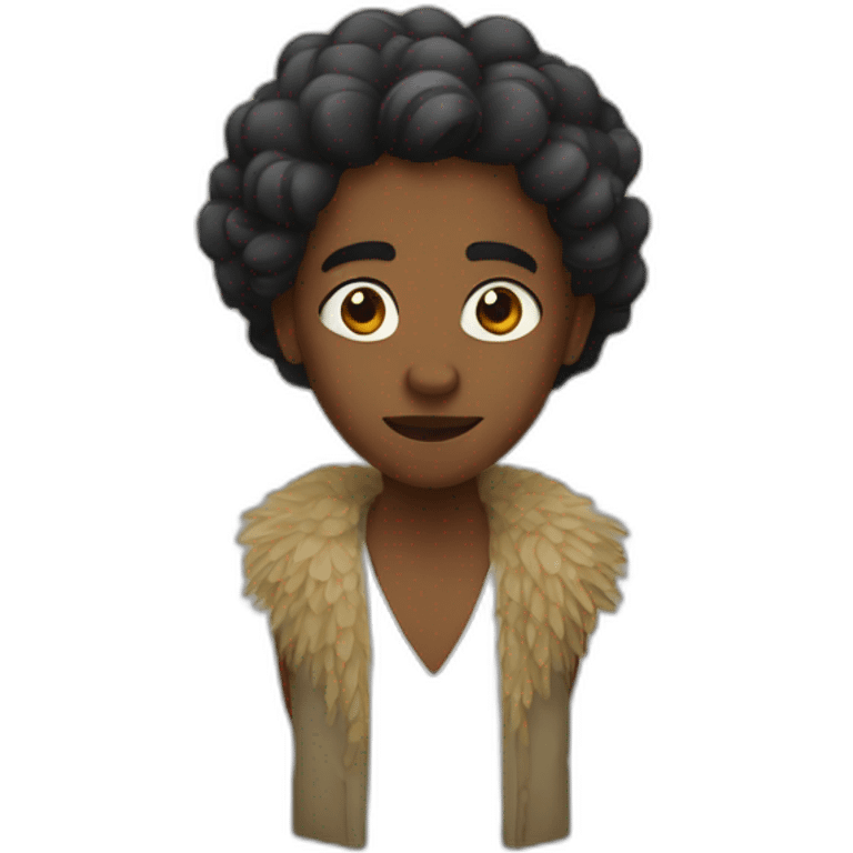 Kirikou emoji