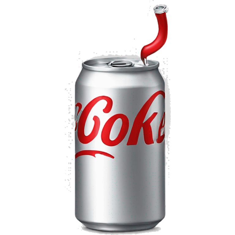 diet coke can emoji