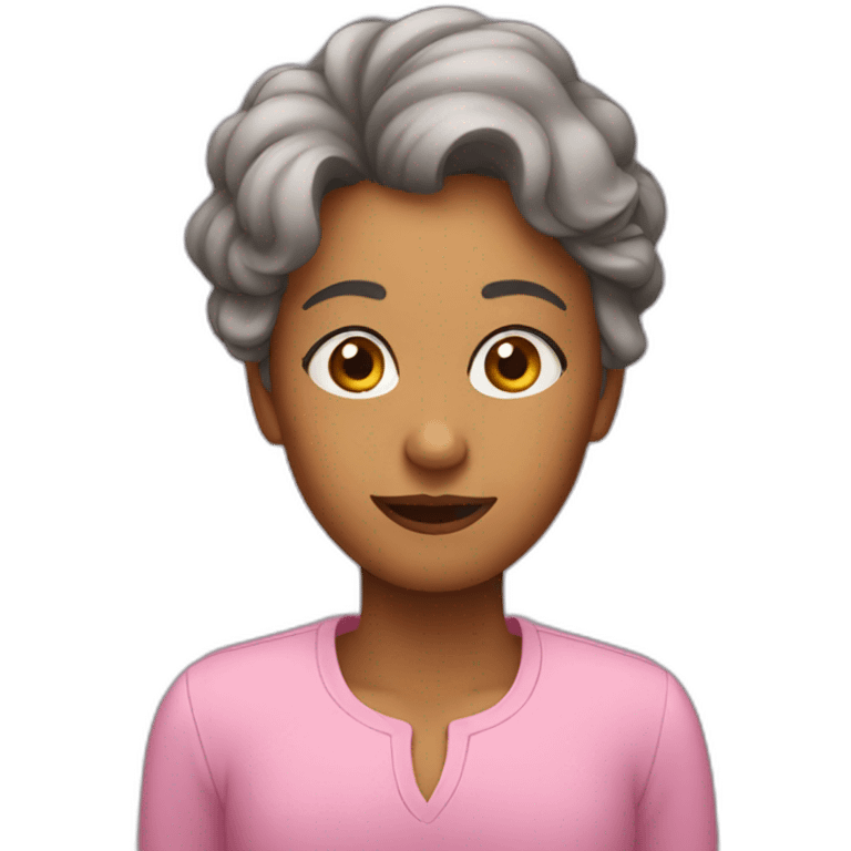 Mimi emoji