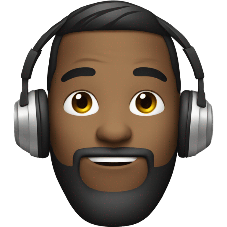 Dj emoji