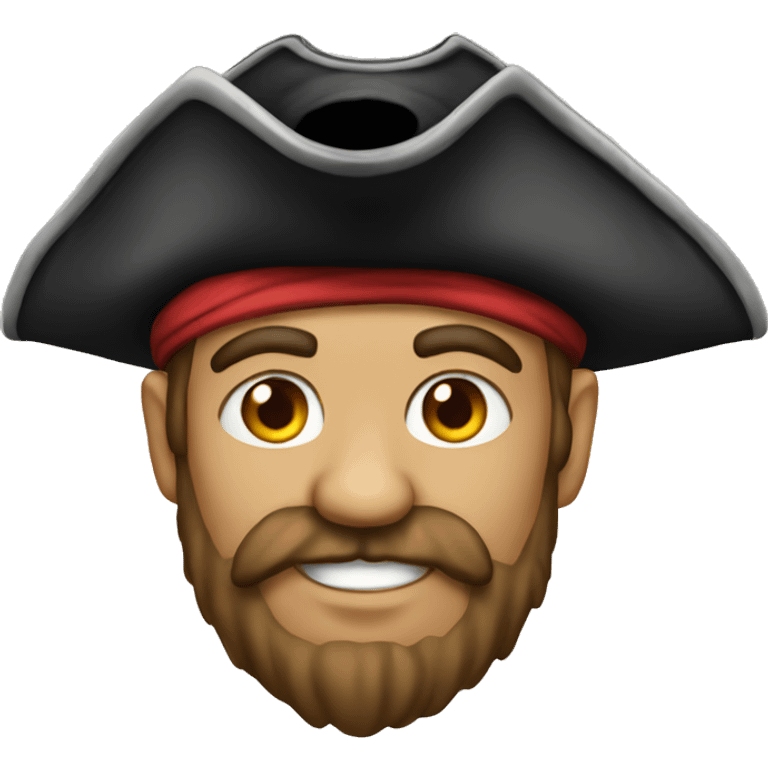 pirate emoji