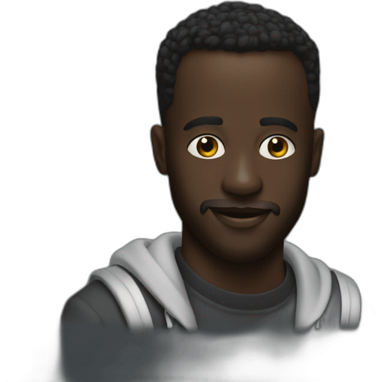 Dadju emoji