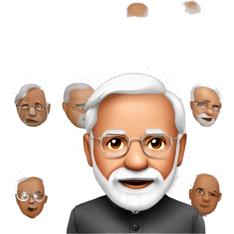 PM Modi  emoji