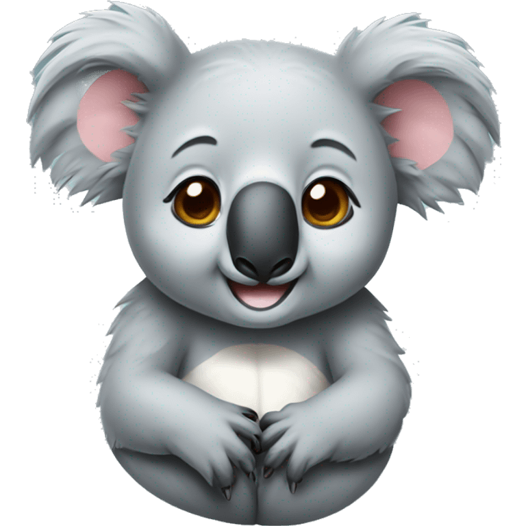 Koala emoji