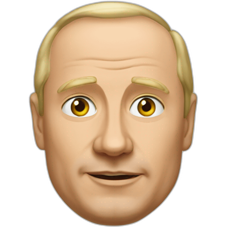 vladimir poutine emoji