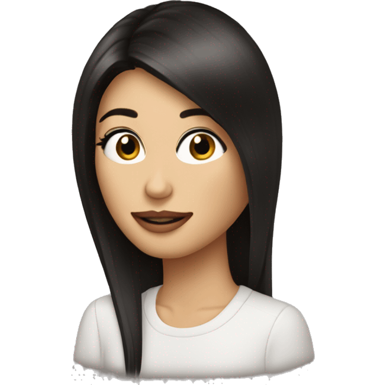 Kandel jenner  emoji