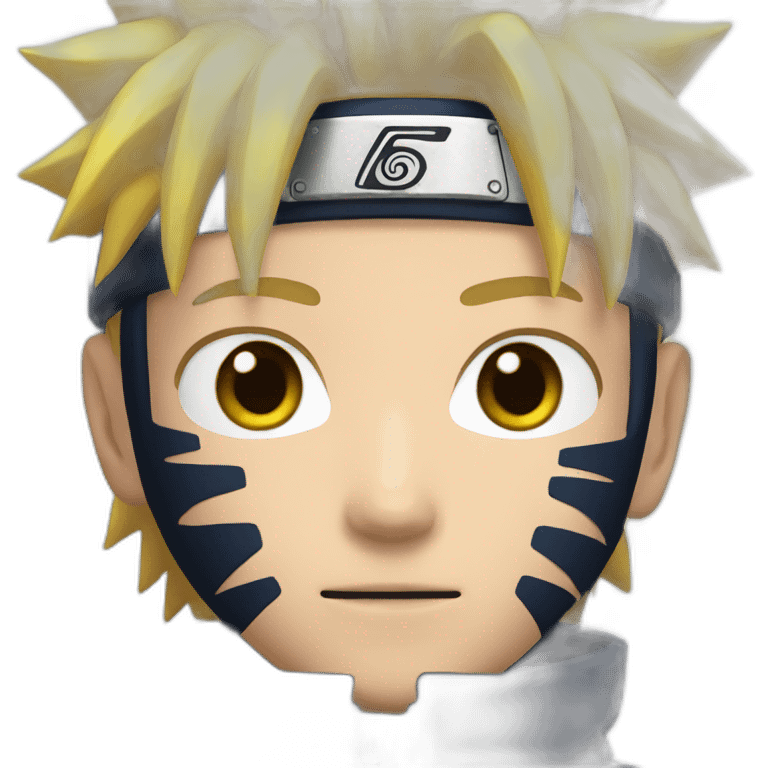 Naruto  emoji