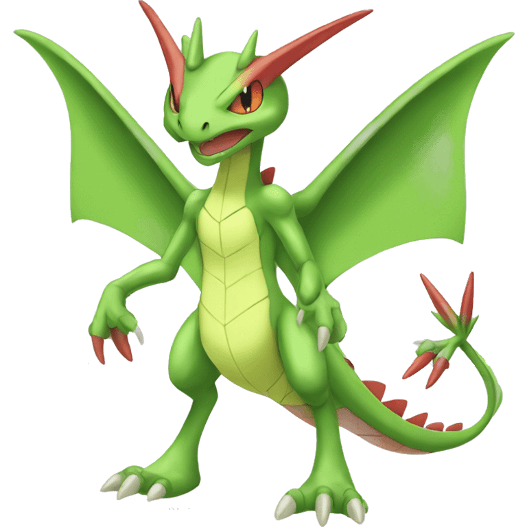  Cool Edgy Scyther-Grovyle-Flygon-Fakemon full body emoji