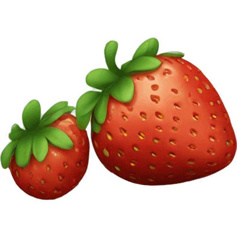 Fraise emoji