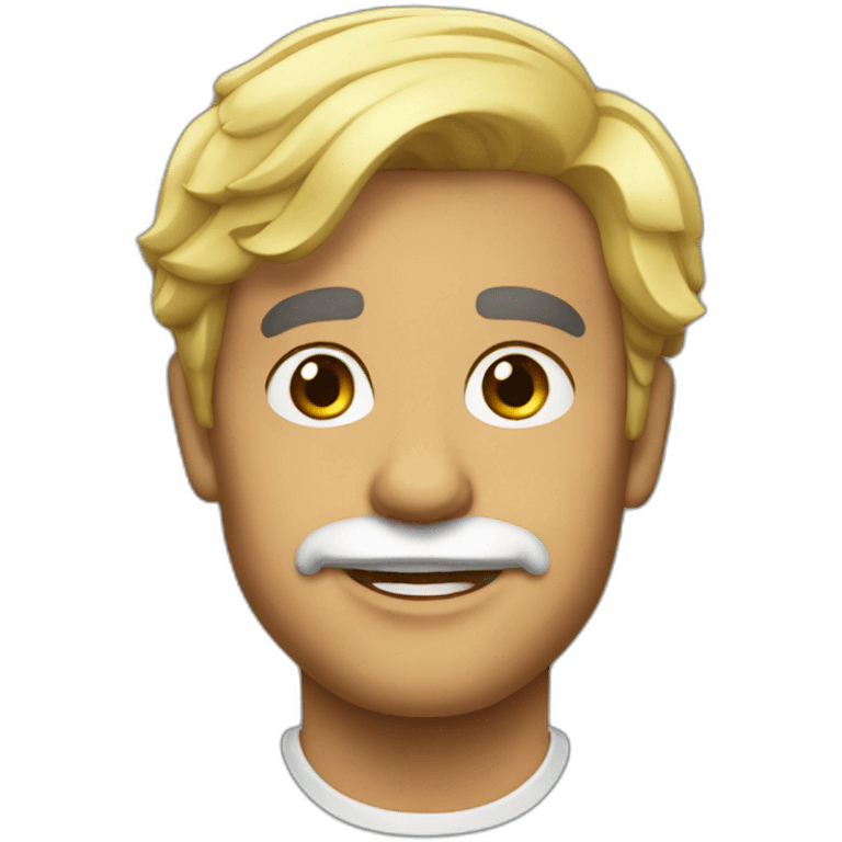 Jules Cesar emoji