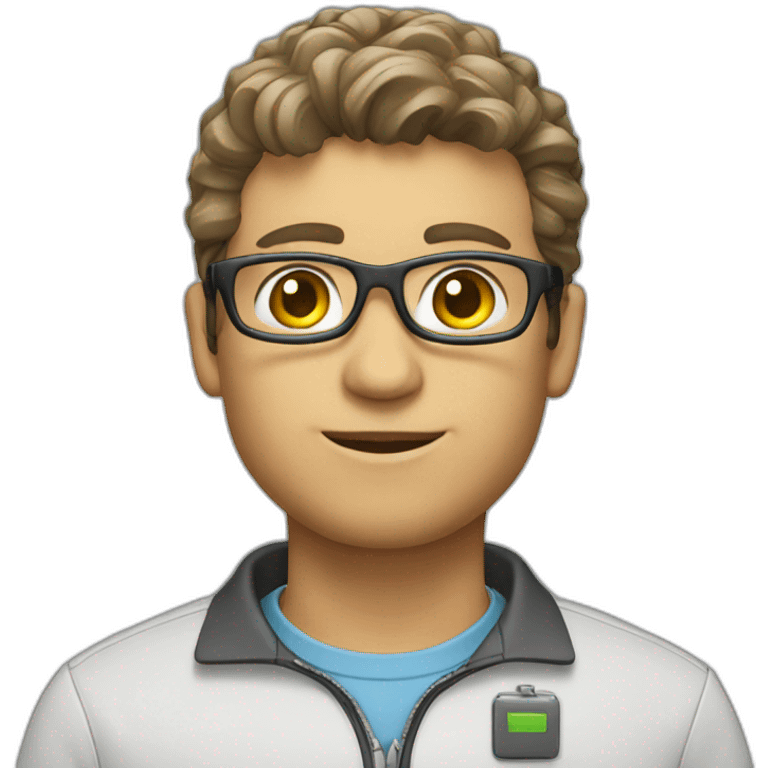 AI engineer emoji