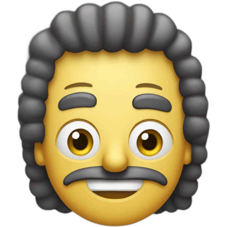 Bob l'éponge qui nettoie la vaisselle emoji