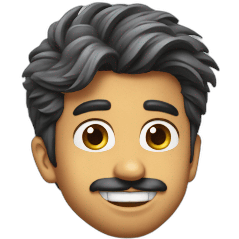 Sivakarthikeyan in remo emoji