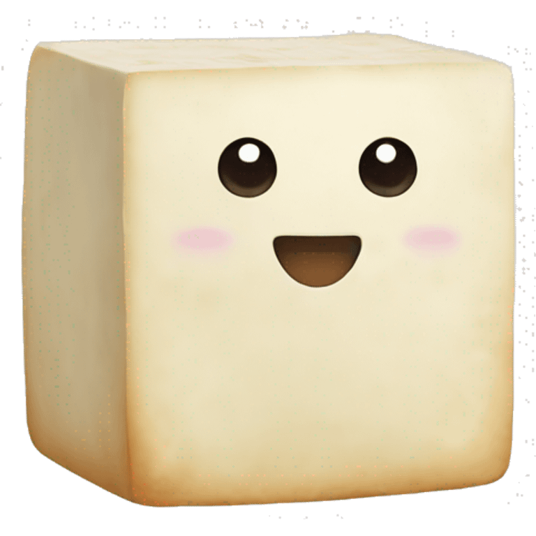 Tofu emoji