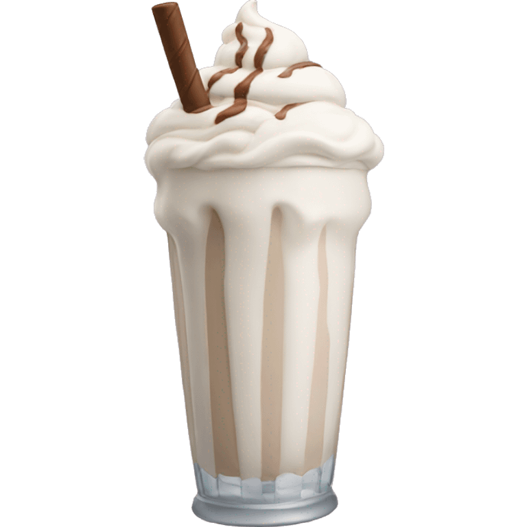 milkshake emoji