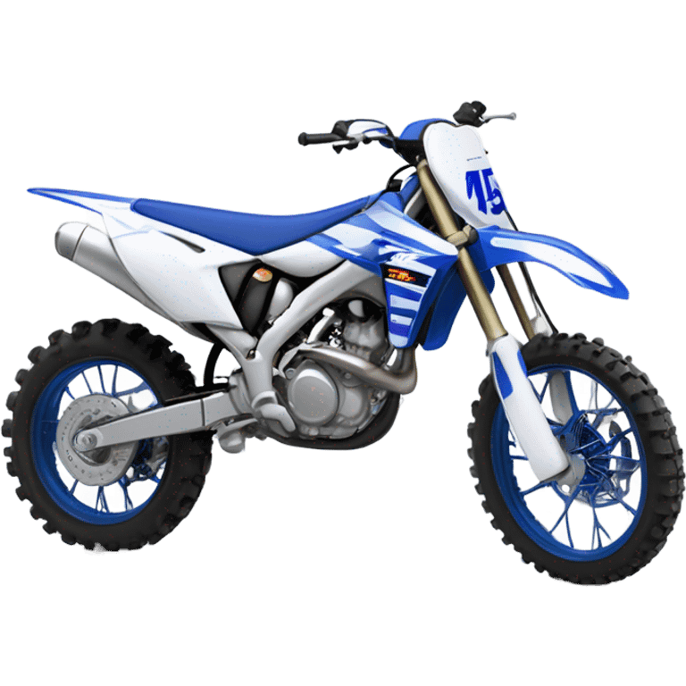 Turbo yz450f emoji