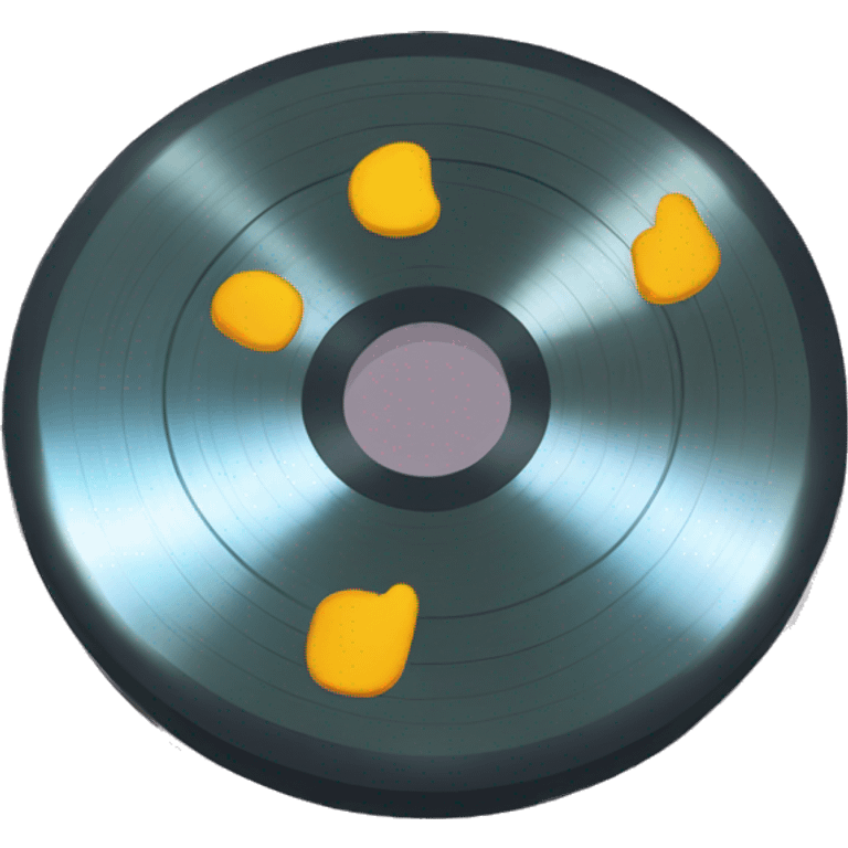 Music disc emoji