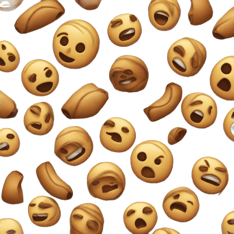 Cinamon emoji