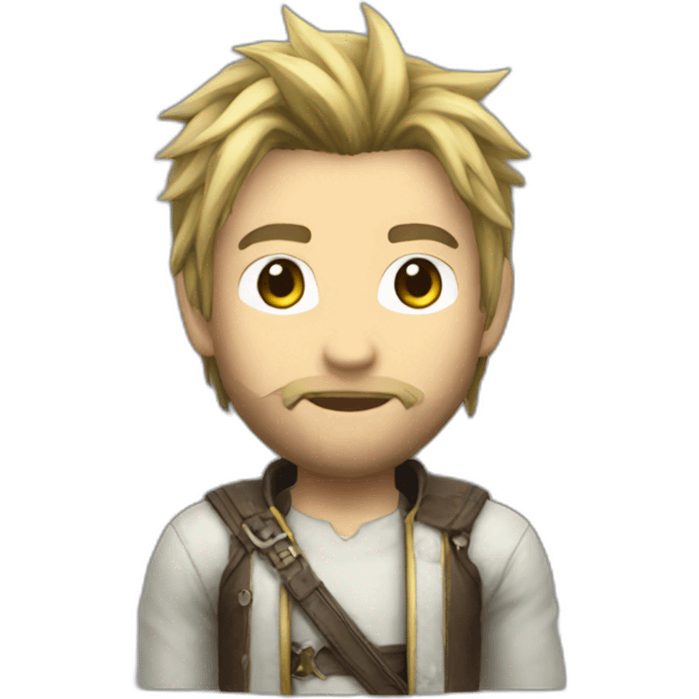 Joshua Rosfield final fantasy emoji