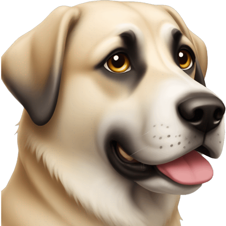 Anatolian Shepherd Dog emoji