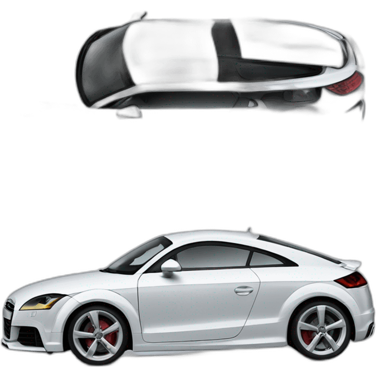 Audi tt emoji