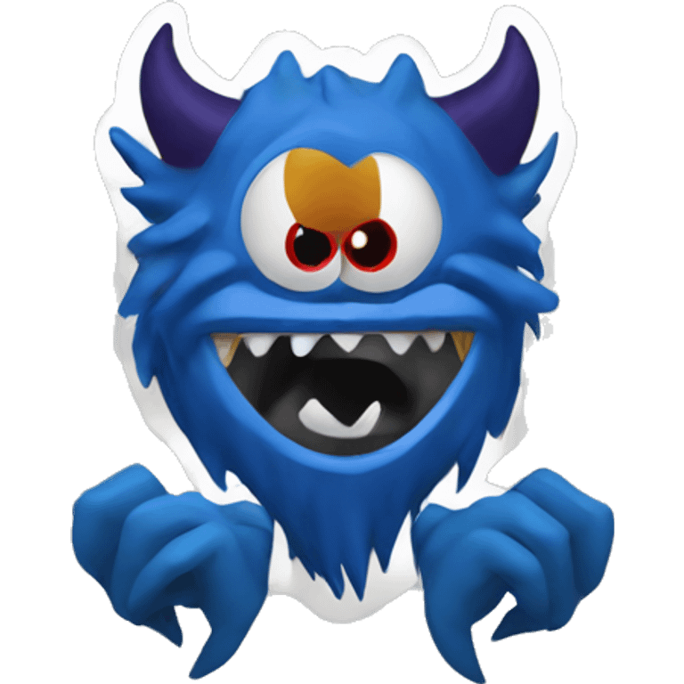 Logo Montreal  Southwest Monsters FC, since 2017 emoji