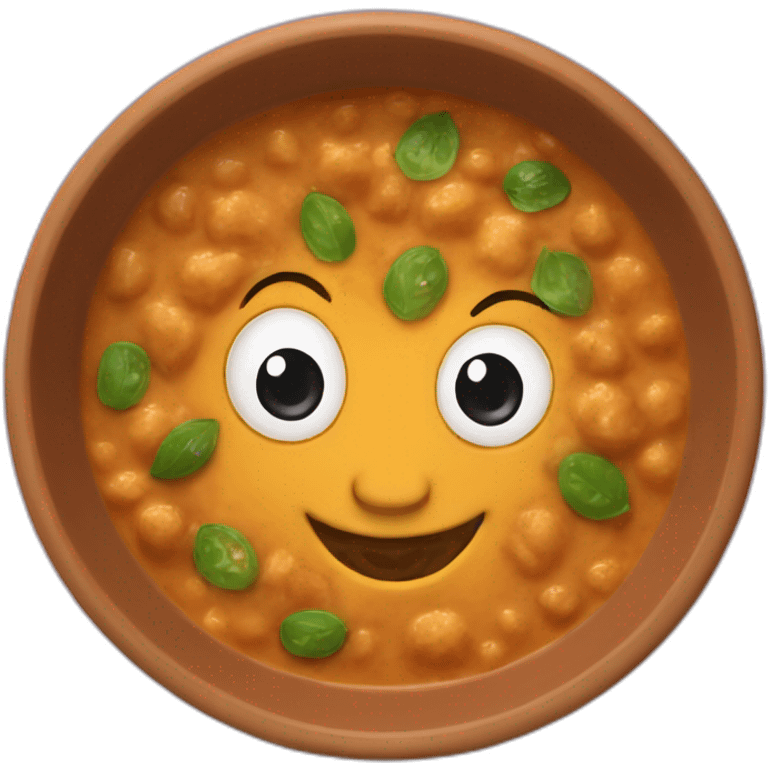 Dal makhni emoji