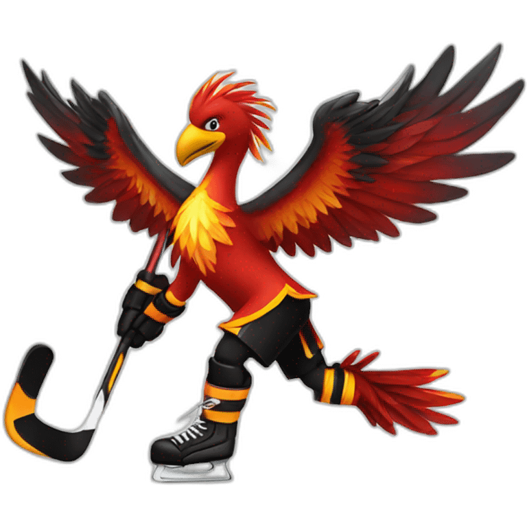 phenix hockey emoji