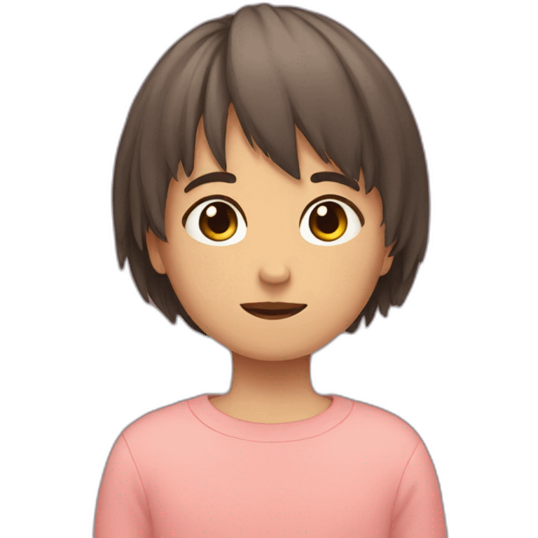 frisk emoji