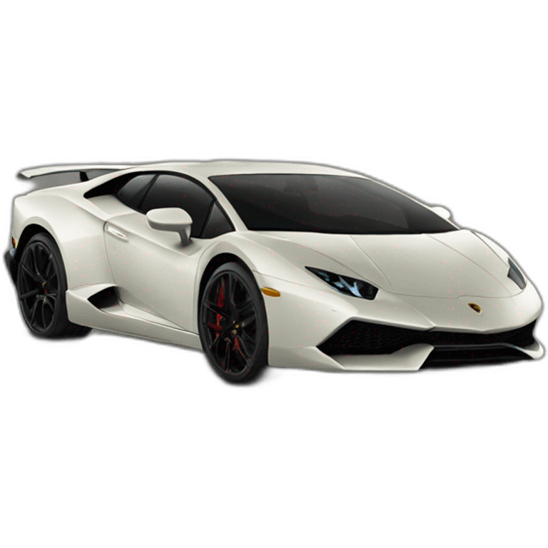 Lamborghini  emoji