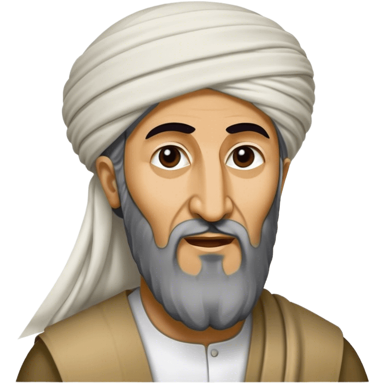 Osama bin Laden  emoji