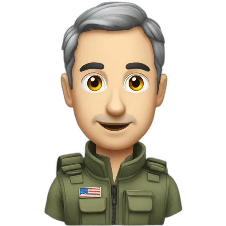 Rafale emoji