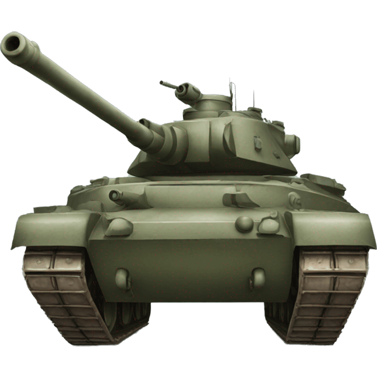 Tank emoji