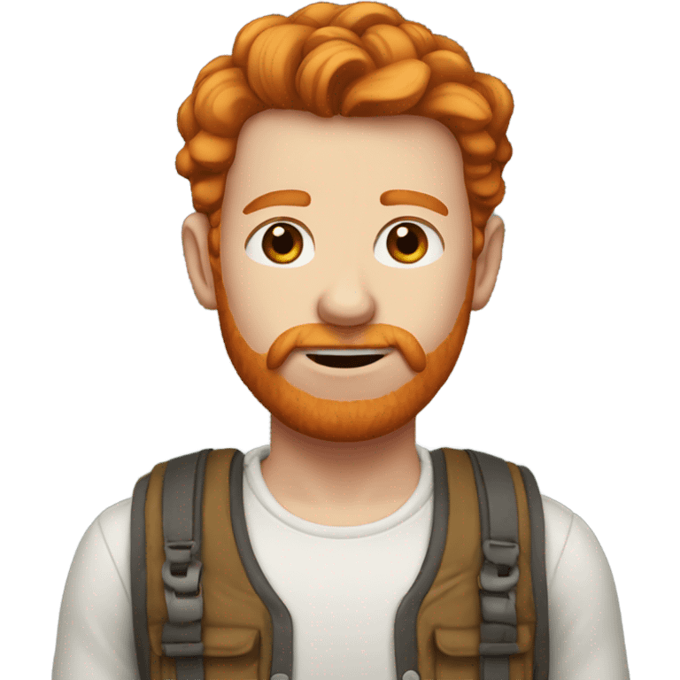 Ginger promces emoji