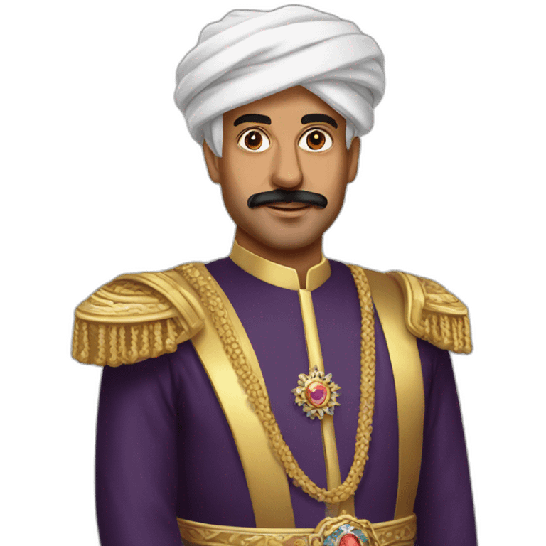 sultan abdulhamit emoji