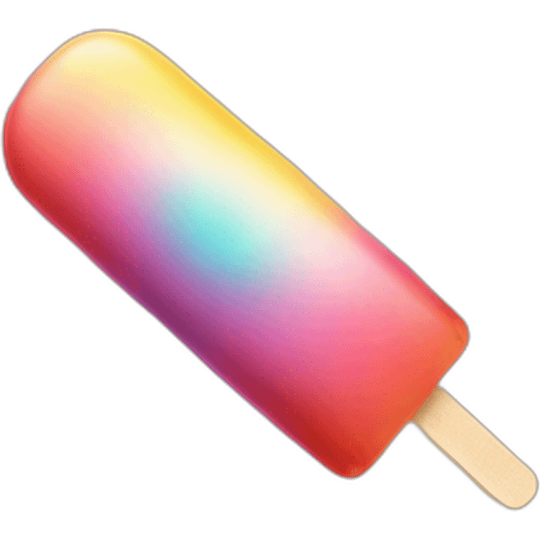 long popsicle emoji