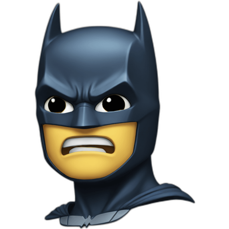 batman-cry emoji