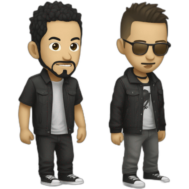 Linkin Park emoji