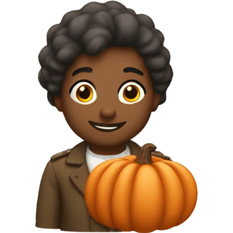 thanksgiving emoji