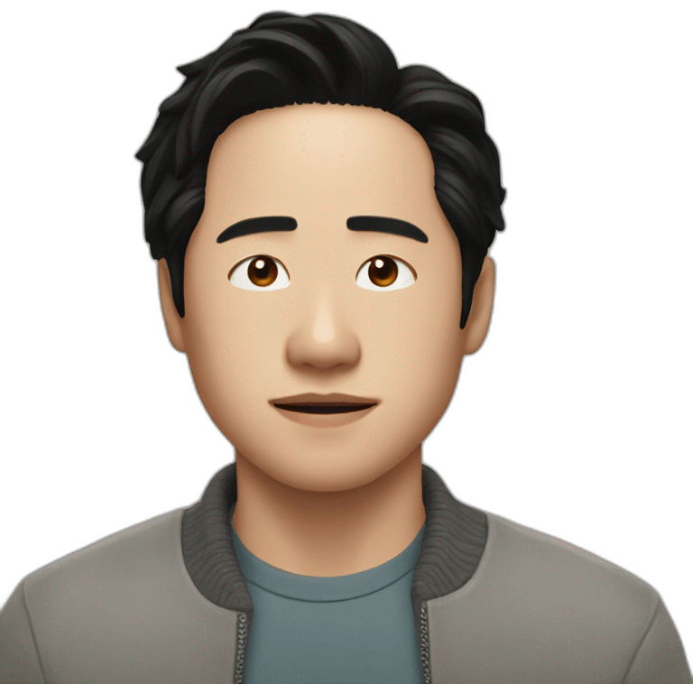 Steven yeun emoji