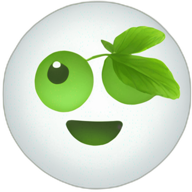 sustainable finance emoji